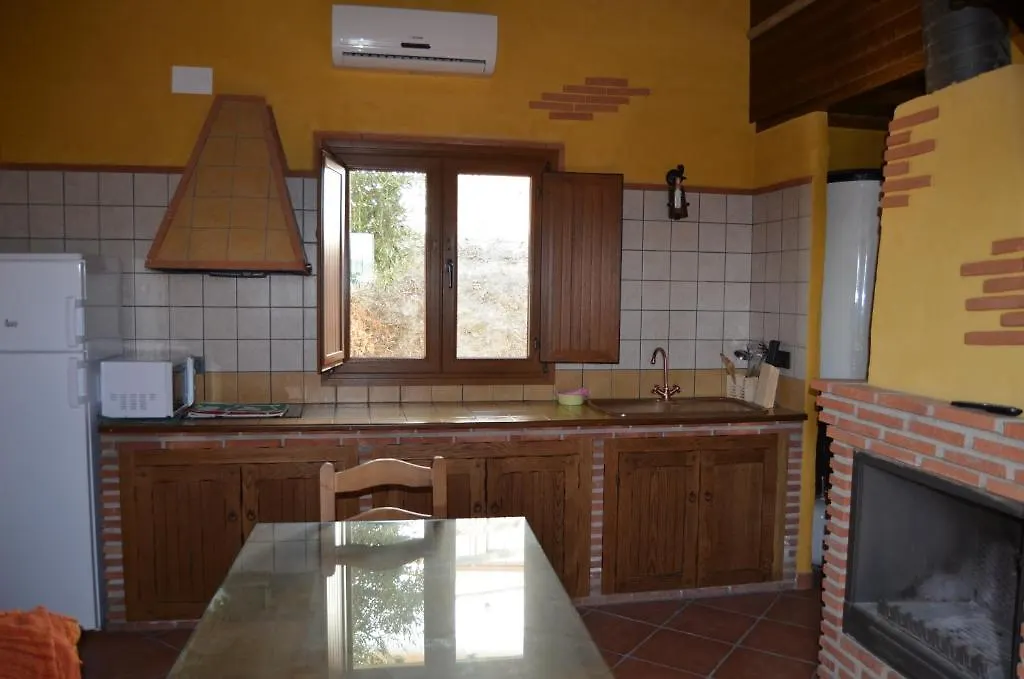 Complejo Rural El Molinillo Villa Arenas del Rey