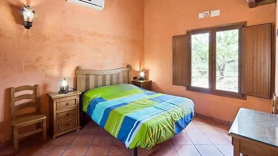 Complejo Rural El Molinillo Villa Arenas del Rey