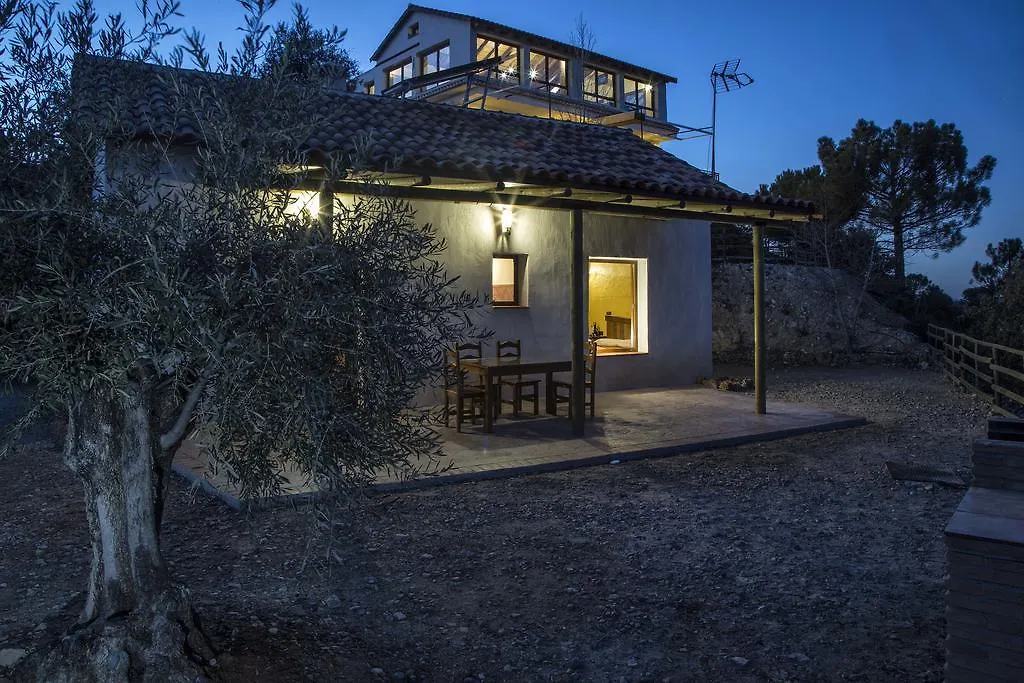 Complejo Rural El Molinillo Villa Arenas del Rey
