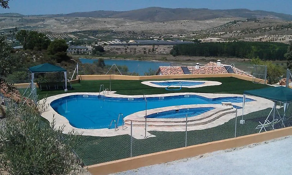 Complejo Rural El Molinillo Villa Arenas del Rey 0*,