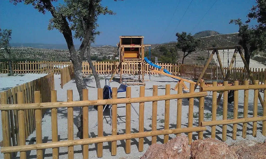 Complejo Rural El Molinillo Villa Arenas del Rey