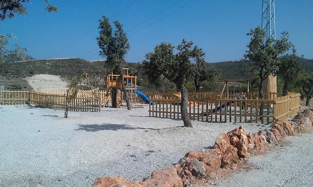 Complejo Rural El Molinillo Villa Arenas del Rey