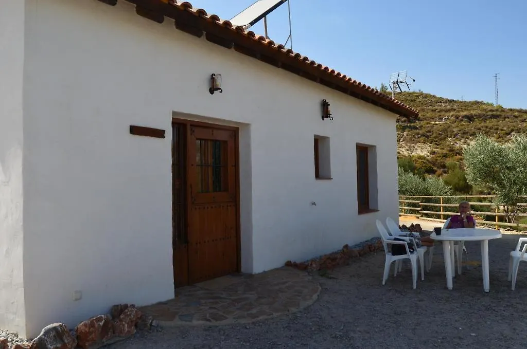 Complejo Rural El Molinillo Villa Arenas del Rey Spain