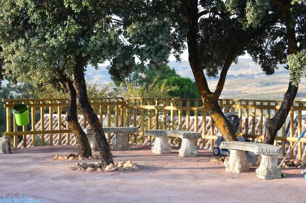 Complejo Rural El Molinillo Villa Arenas del Rey