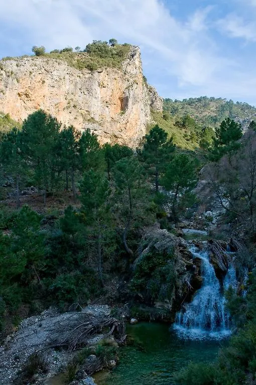 Complejo Rural El Molinillo Villa Arenas del Rey