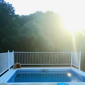 Villa Casa Con Piscina De Agua Salada Pepucho 2, Almodóvar del Río