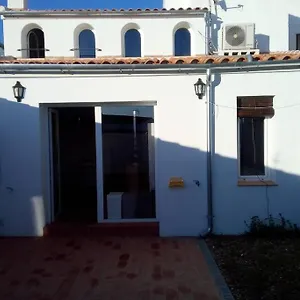 Сasa de vacaciones Casa De Olmos, Cazalla de la Sierra