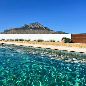 Сasa de vacaciones Dunas Cave House Holidays, Benamaurel