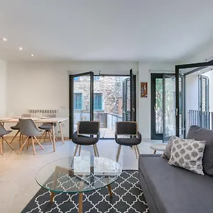  Apartment Flateli Pou Rodo 1 Spain