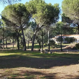 Camping Camping Los Villares - Sierra De, Córdoba